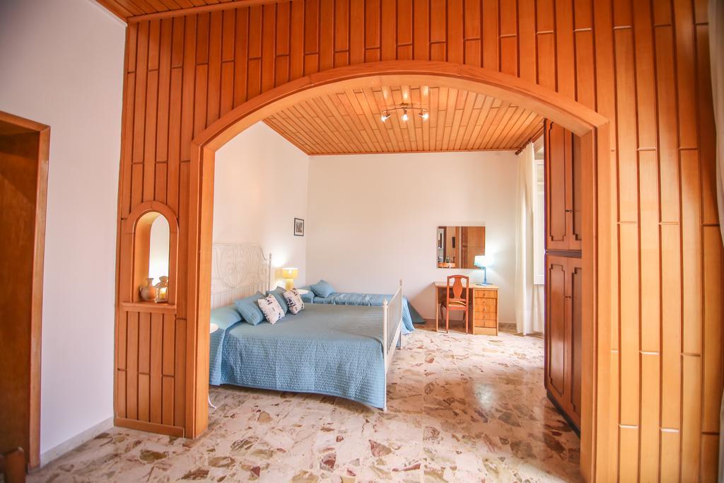 Soffio del Libeccio B&B Syracuse Habitación foto