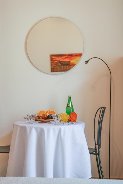 Soffio del Libeccio B&B Syracuse Habitación foto