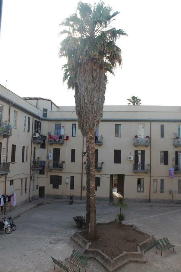 Soffio del Libeccio B&B Syracuse Exterior foto
